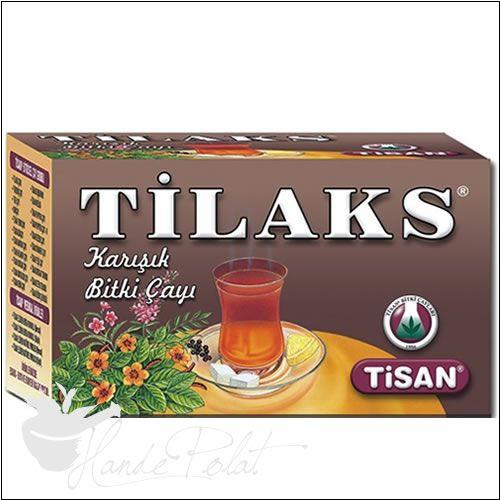tisan tihaks karışık bitki çayı 51g